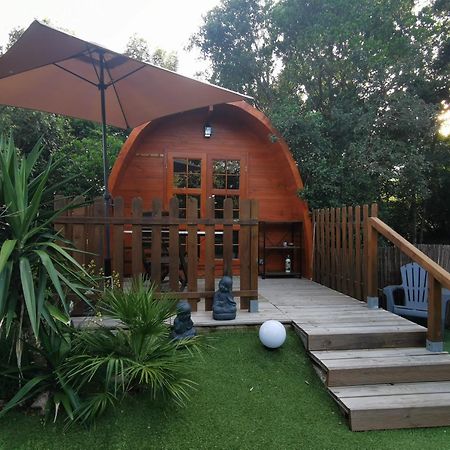 Ma Cabane Au Fond Du Jardin Porto-Vecchio  Exterior photo