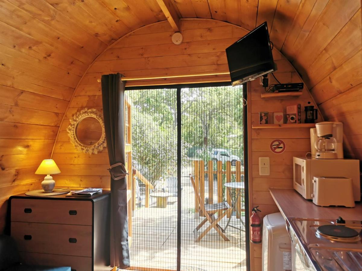 Ma Cabane Au Fond Du Jardin Porto-Vecchio  Exterior photo