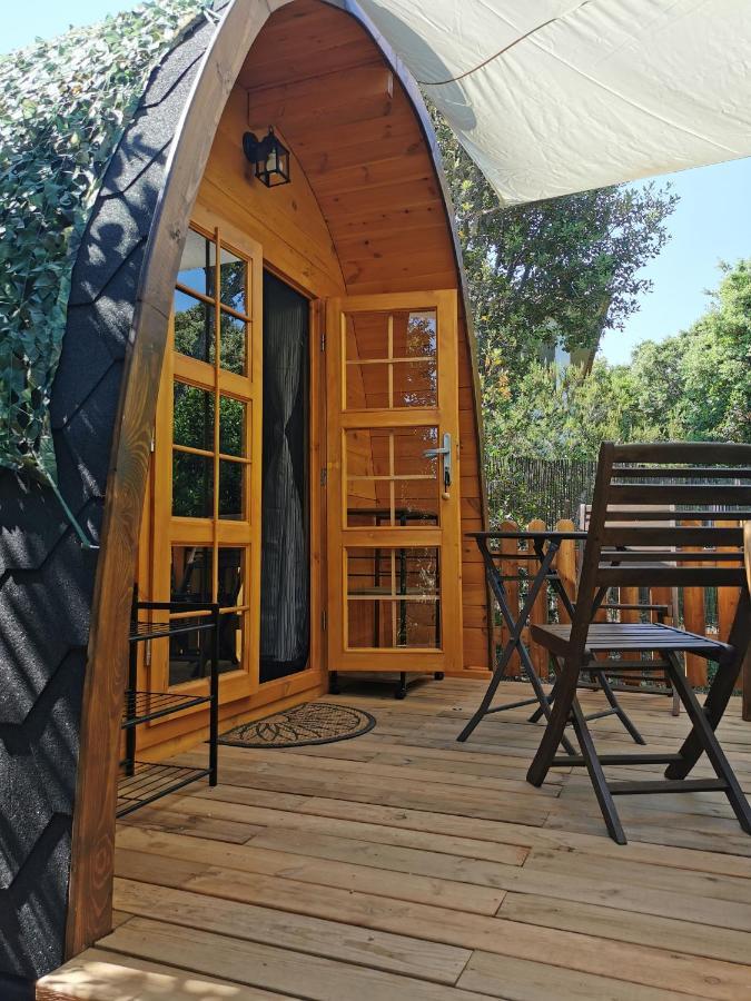 Ma Cabane Au Fond Du Jardin Porto-Vecchio  Exterior photo