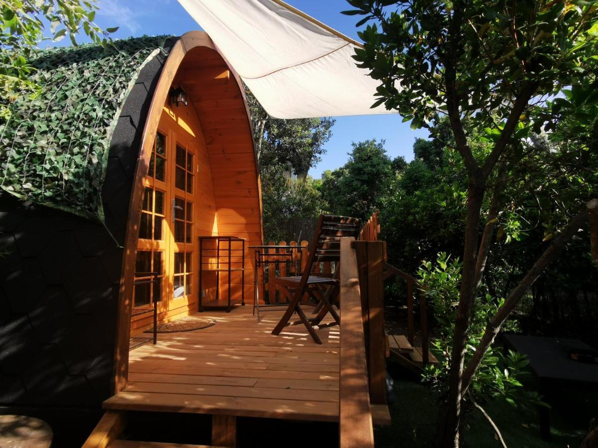 Ma Cabane Au Fond Du Jardin Porto-Vecchio  Exterior photo