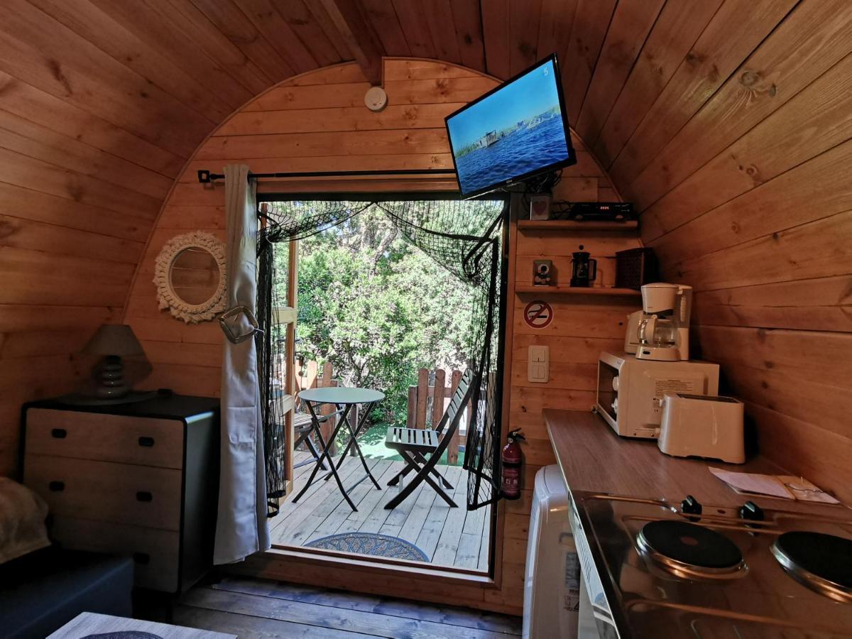 Ma Cabane Au Fond Du Jardin Porto-Vecchio  Exterior photo