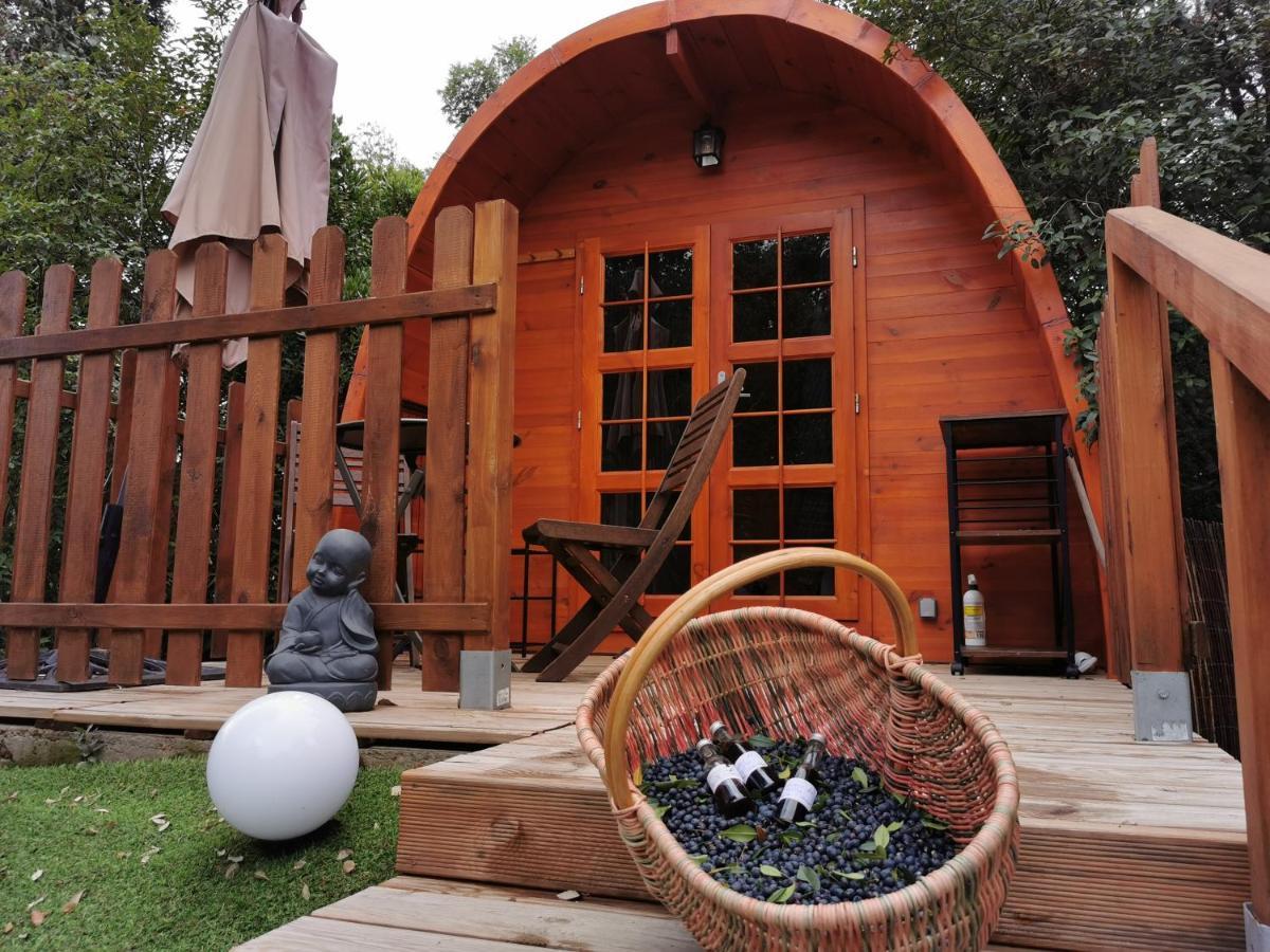 Ma Cabane Au Fond Du Jardin Porto-Vecchio  Exterior photo