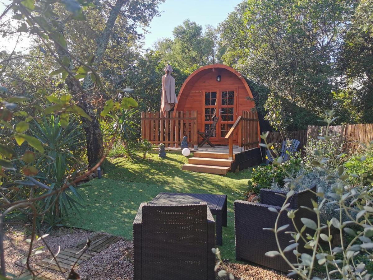 Ma Cabane Au Fond Du Jardin Porto-Vecchio  Exterior photo