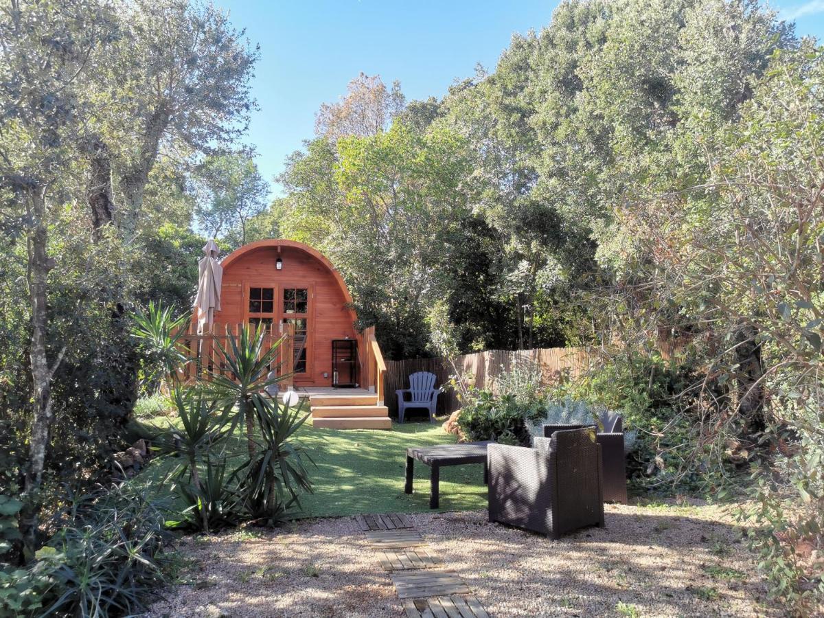 Ma Cabane Au Fond Du Jardin Porto-Vecchio  Exterior photo