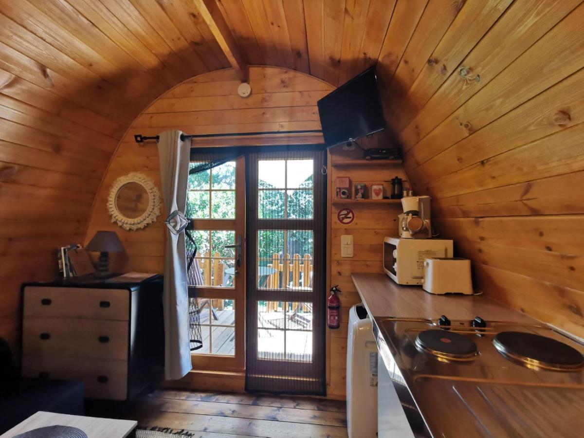 Ma Cabane Au Fond Du Jardin Porto-Vecchio  Exterior photo
