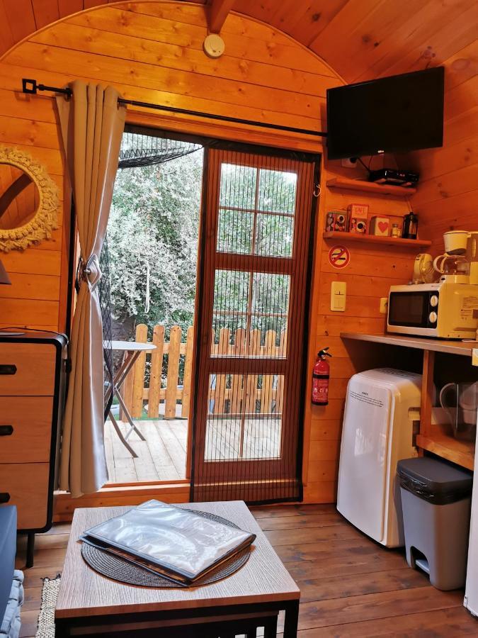 Ma Cabane Au Fond Du Jardin Porto-Vecchio  Exterior photo