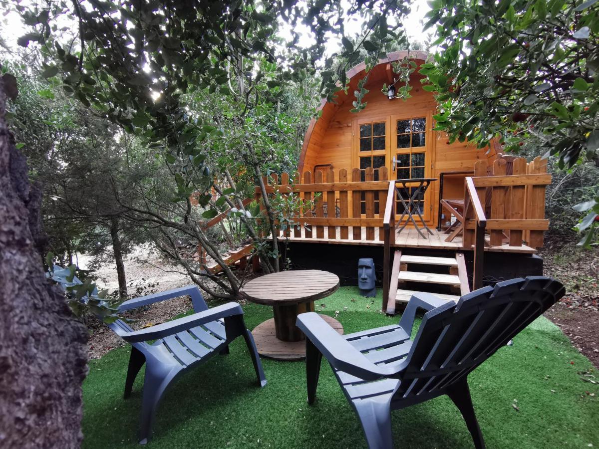 Ma Cabane Au Fond Du Jardin Porto-Vecchio  Exterior photo
