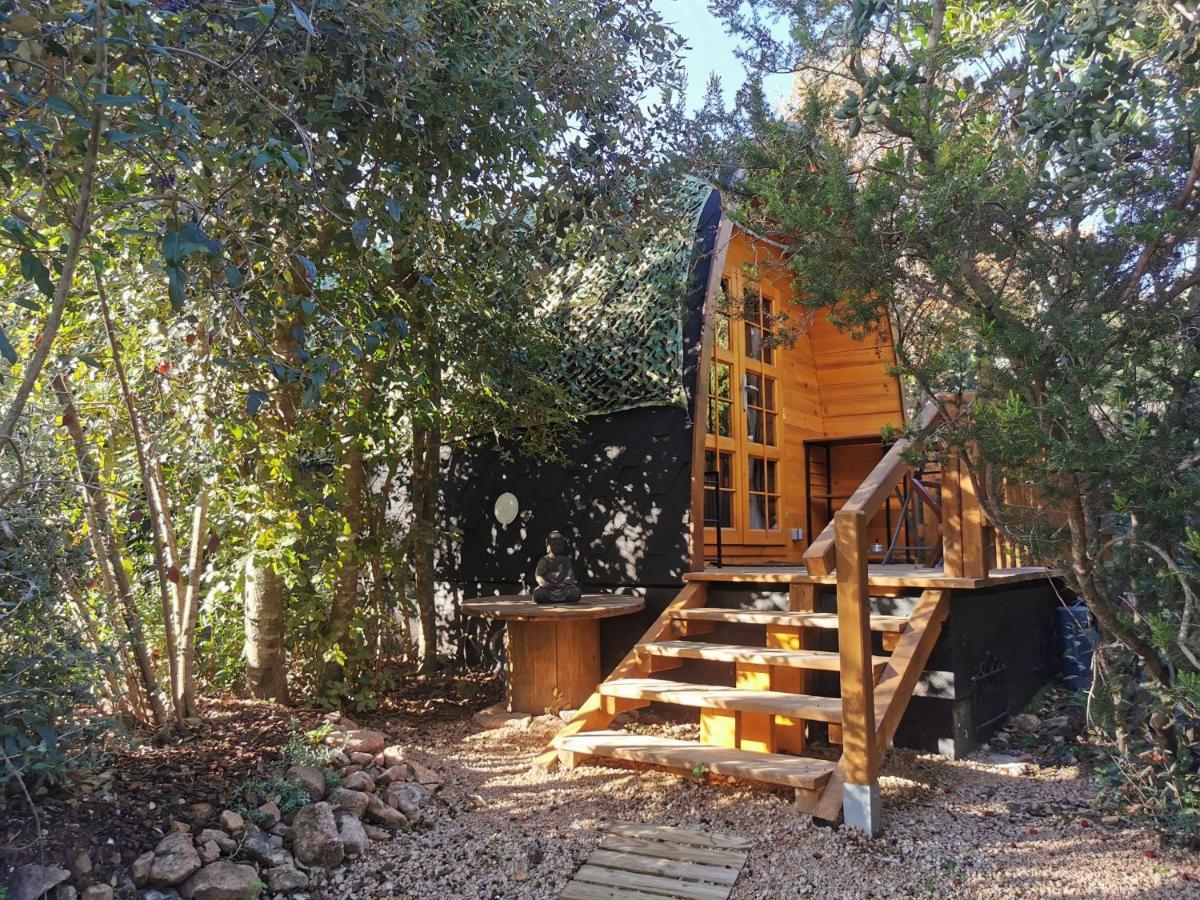 Ma Cabane Au Fond Du Jardin Porto-Vecchio  Exterior photo