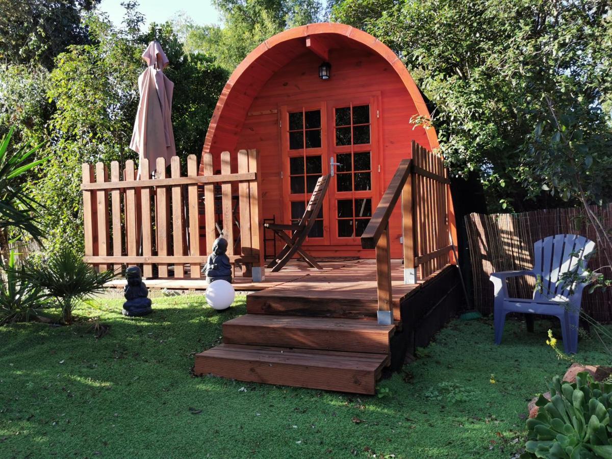 Ma Cabane Au Fond Du Jardin Porto-Vecchio  Exterior photo