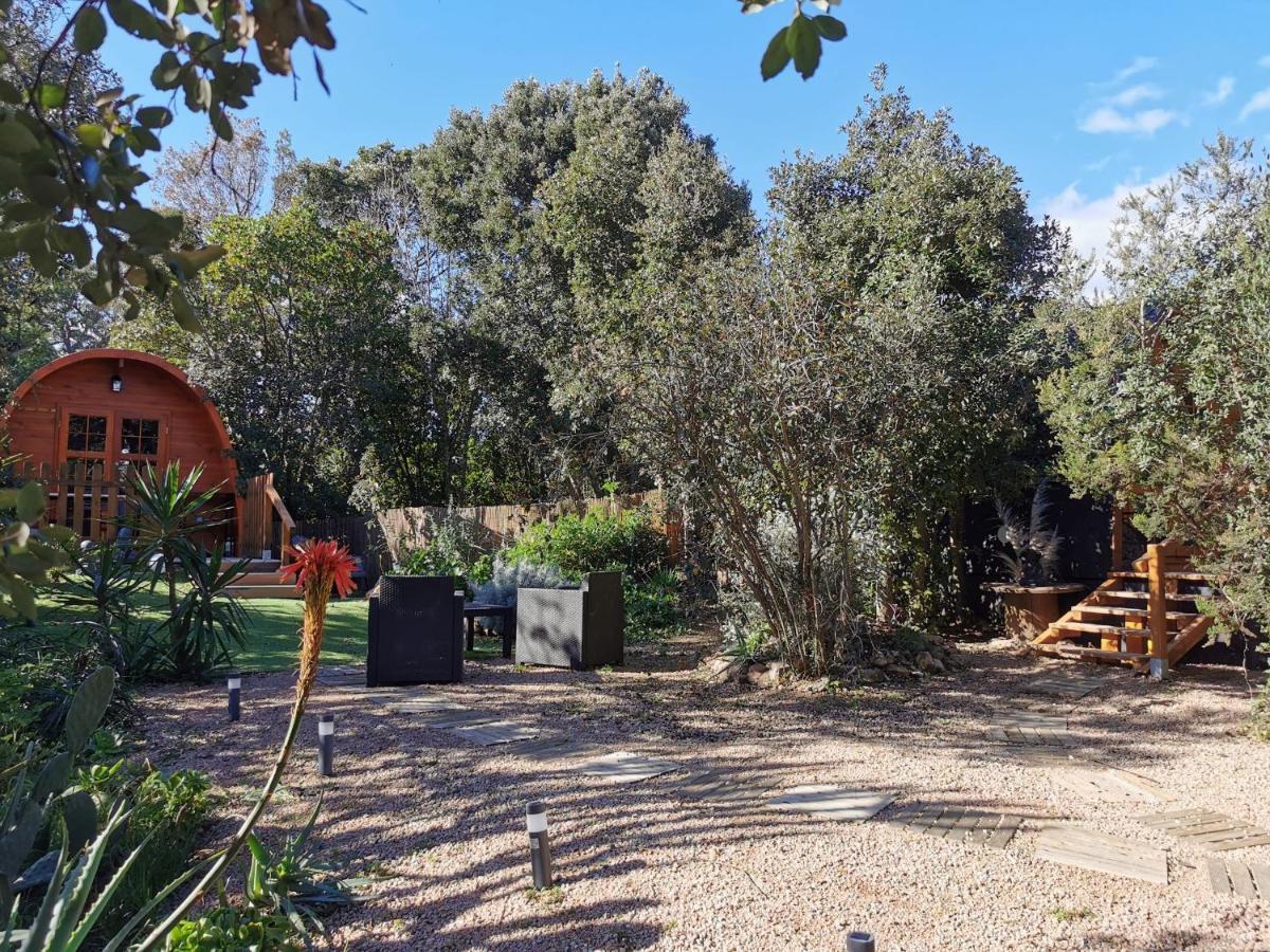 Ma Cabane Au Fond Du Jardin Porto-Vecchio  Exterior photo