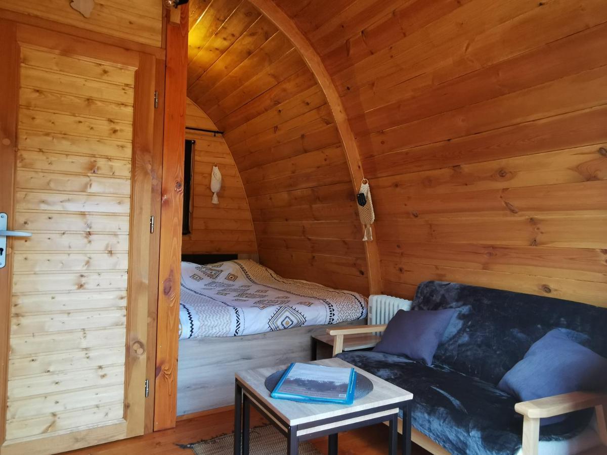 Ma Cabane Au Fond Du Jardin Porto-Vecchio  Exterior photo