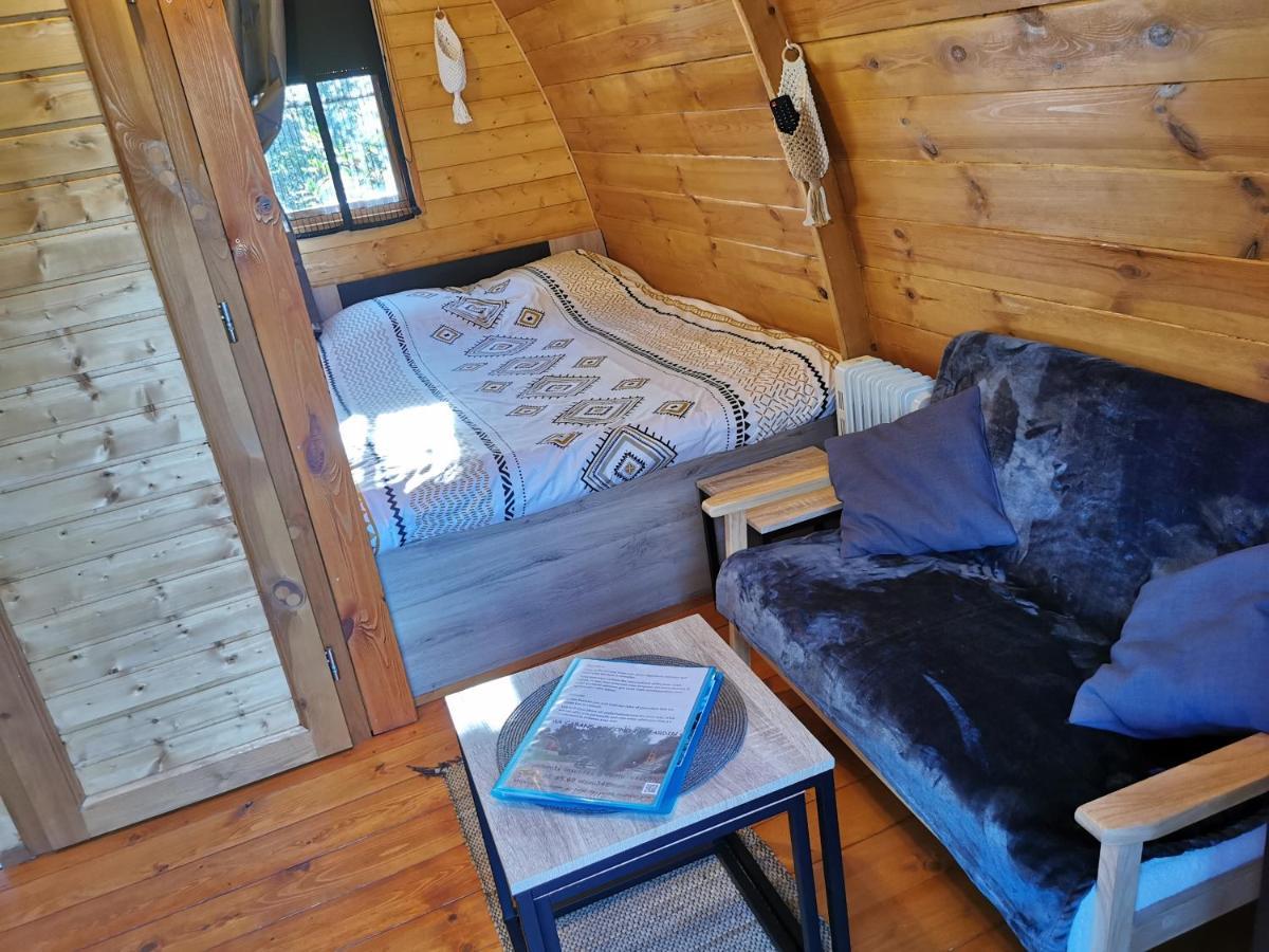 Ma Cabane Au Fond Du Jardin Porto-Vecchio  Exterior photo