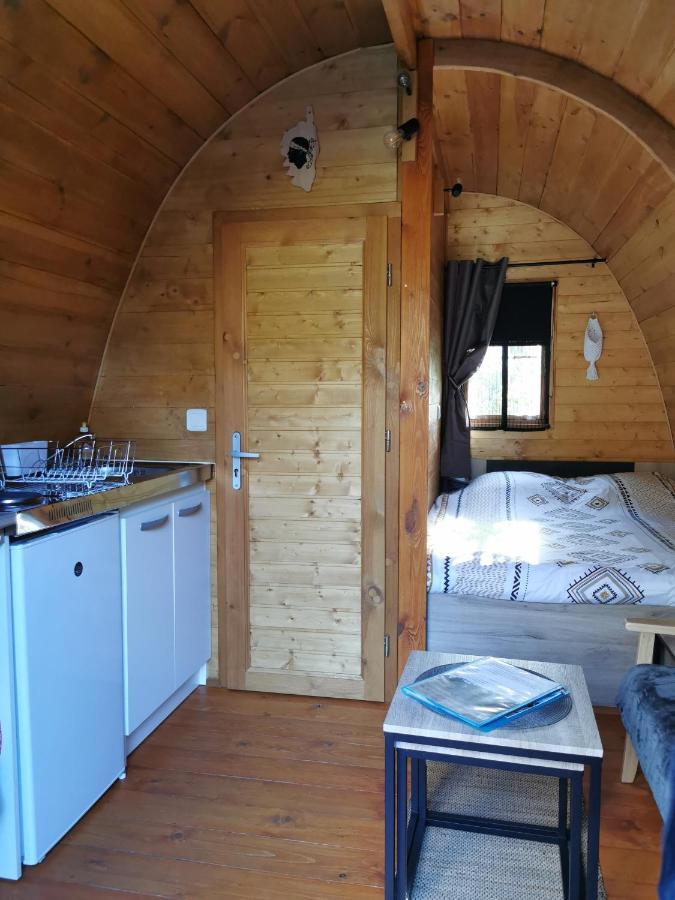Ma Cabane Au Fond Du Jardin Porto-Vecchio  Exterior photo