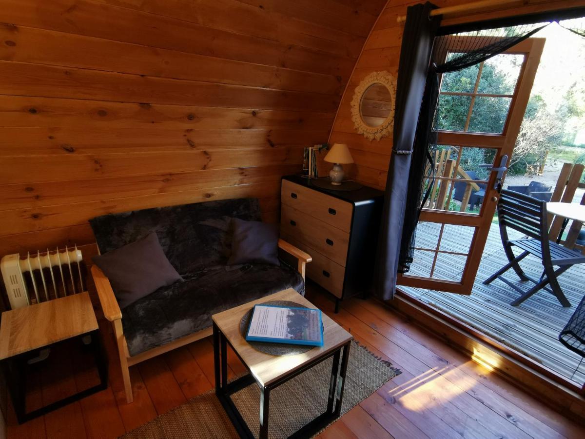 Ma Cabane Au Fond Du Jardin Porto-Vecchio  Exterior photo