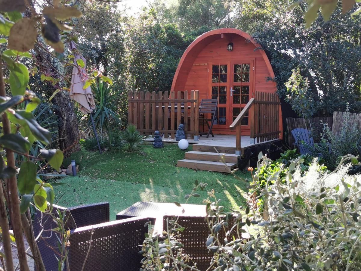 Ma Cabane Au Fond Du Jardin Porto-Vecchio  Exterior photo