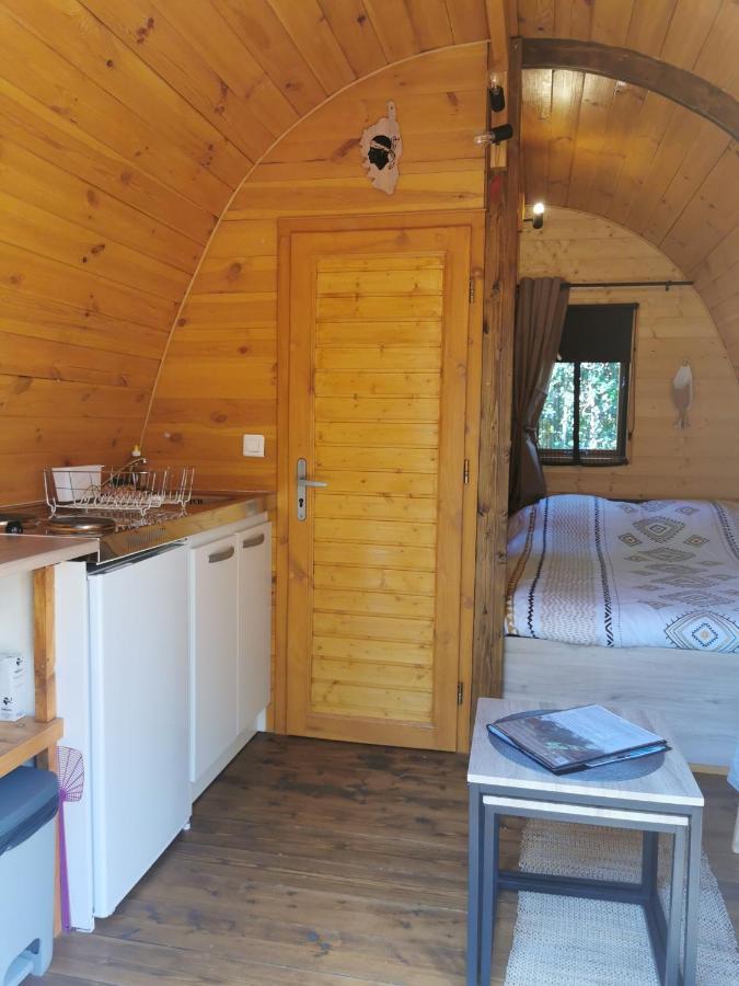 Ma Cabane Au Fond Du Jardin Porto-Vecchio  Exterior photo