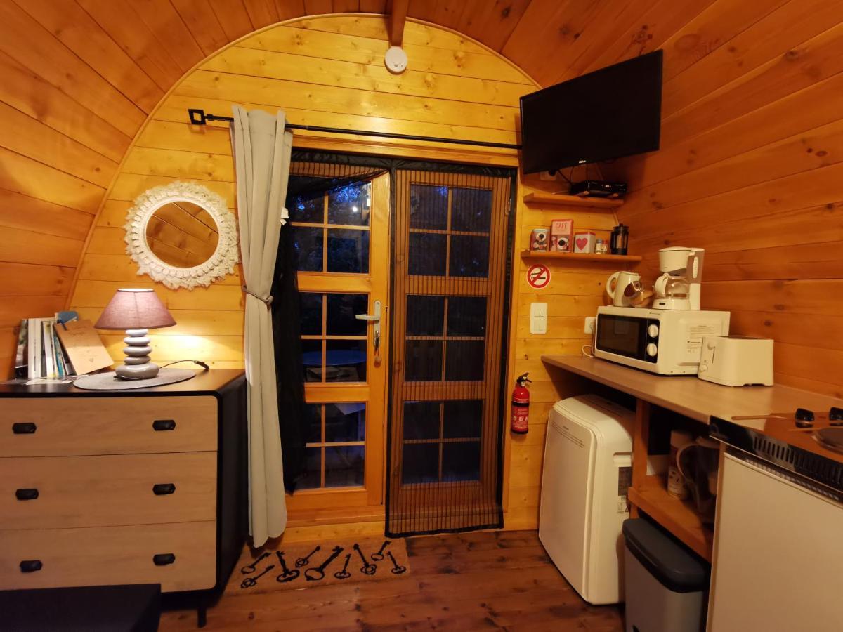 Ma Cabane Au Fond Du Jardin Porto-Vecchio  Exterior photo