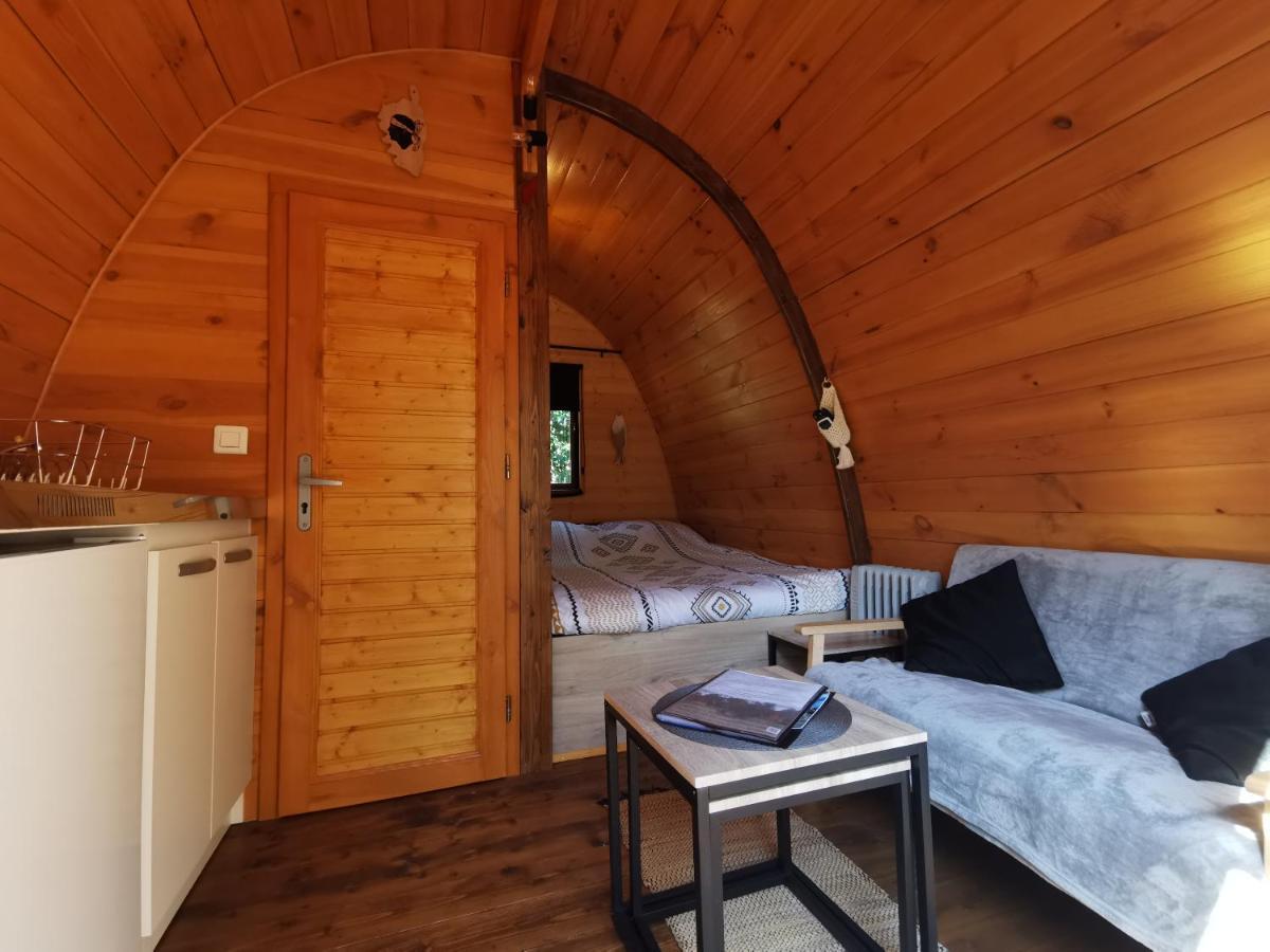 Ma Cabane Au Fond Du Jardin Porto-Vecchio  Exterior photo