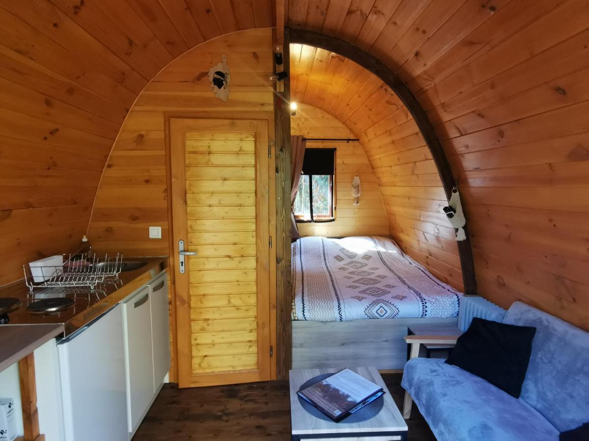 Ma Cabane Au Fond Du Jardin Porto-Vecchio  Exterior photo