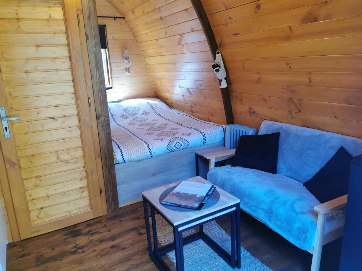 Ma Cabane Au Fond Du Jardin Porto-Vecchio  Exterior photo