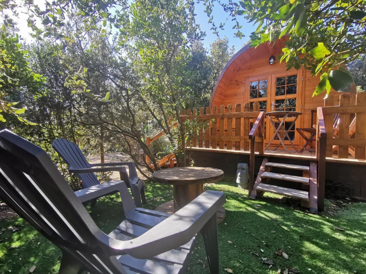 Ma Cabane Au Fond Du Jardin Porto-Vecchio  Exterior photo