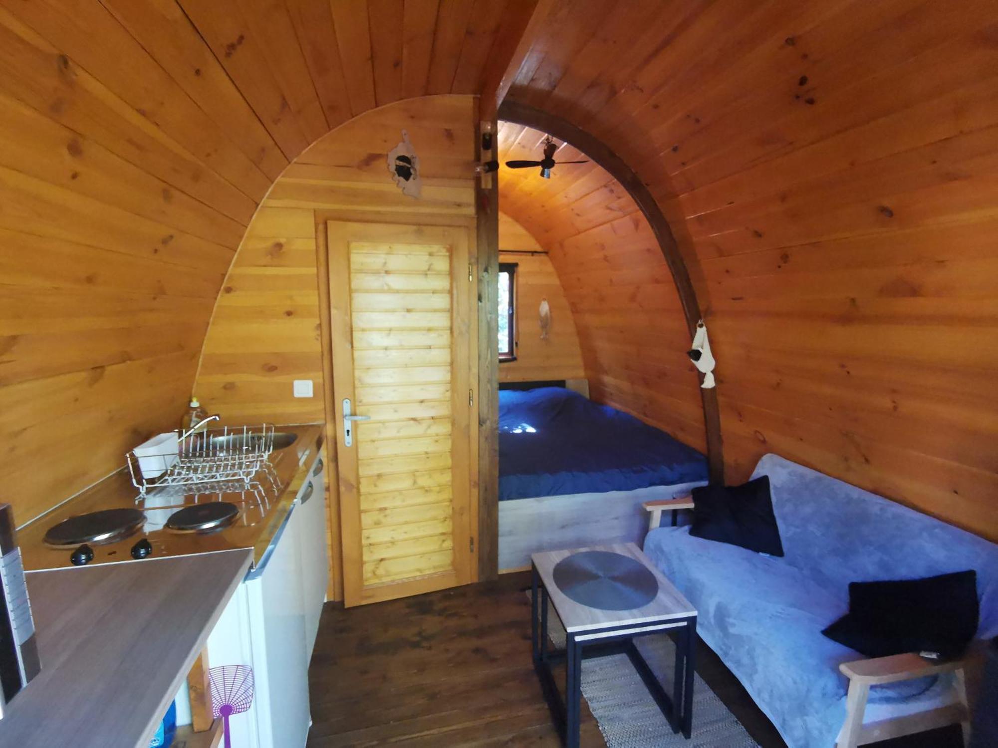 Ma Cabane Au Fond Du Jardin Porto-Vecchio  Exterior photo