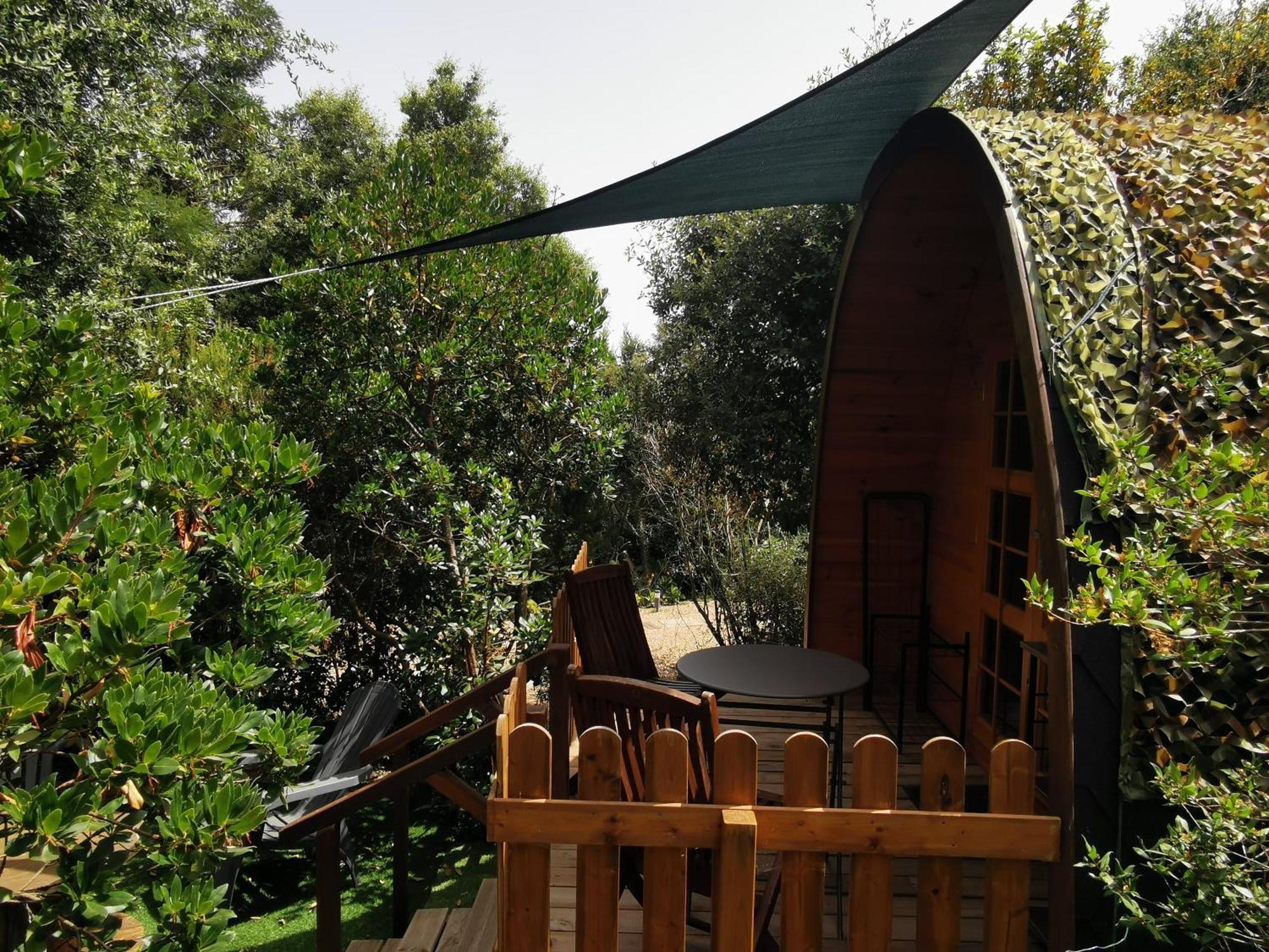 Ma Cabane Au Fond Du Jardin Porto-Vecchio  Exterior photo