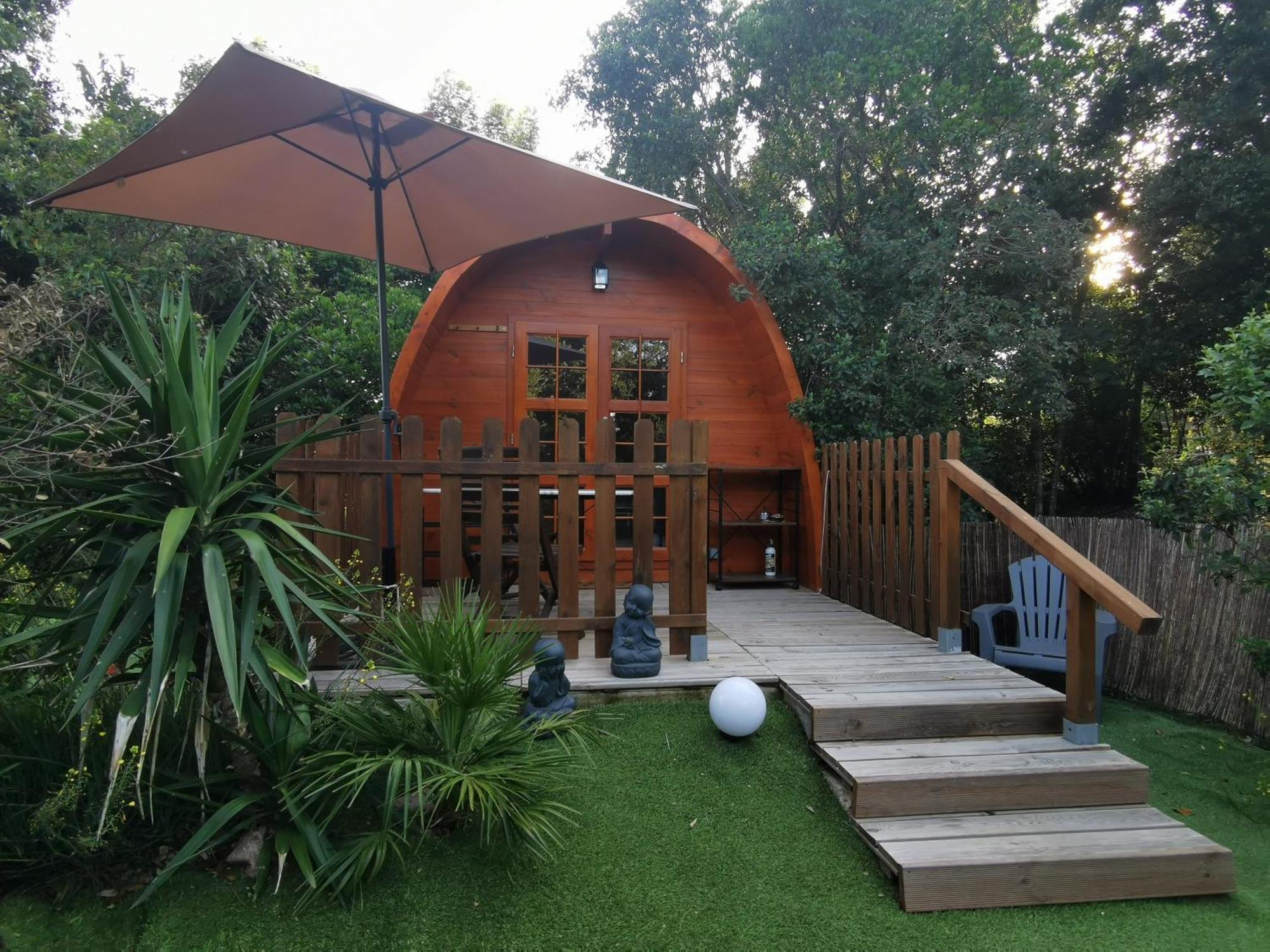Ma Cabane Au Fond Du Jardin Porto-Vecchio  Exterior photo