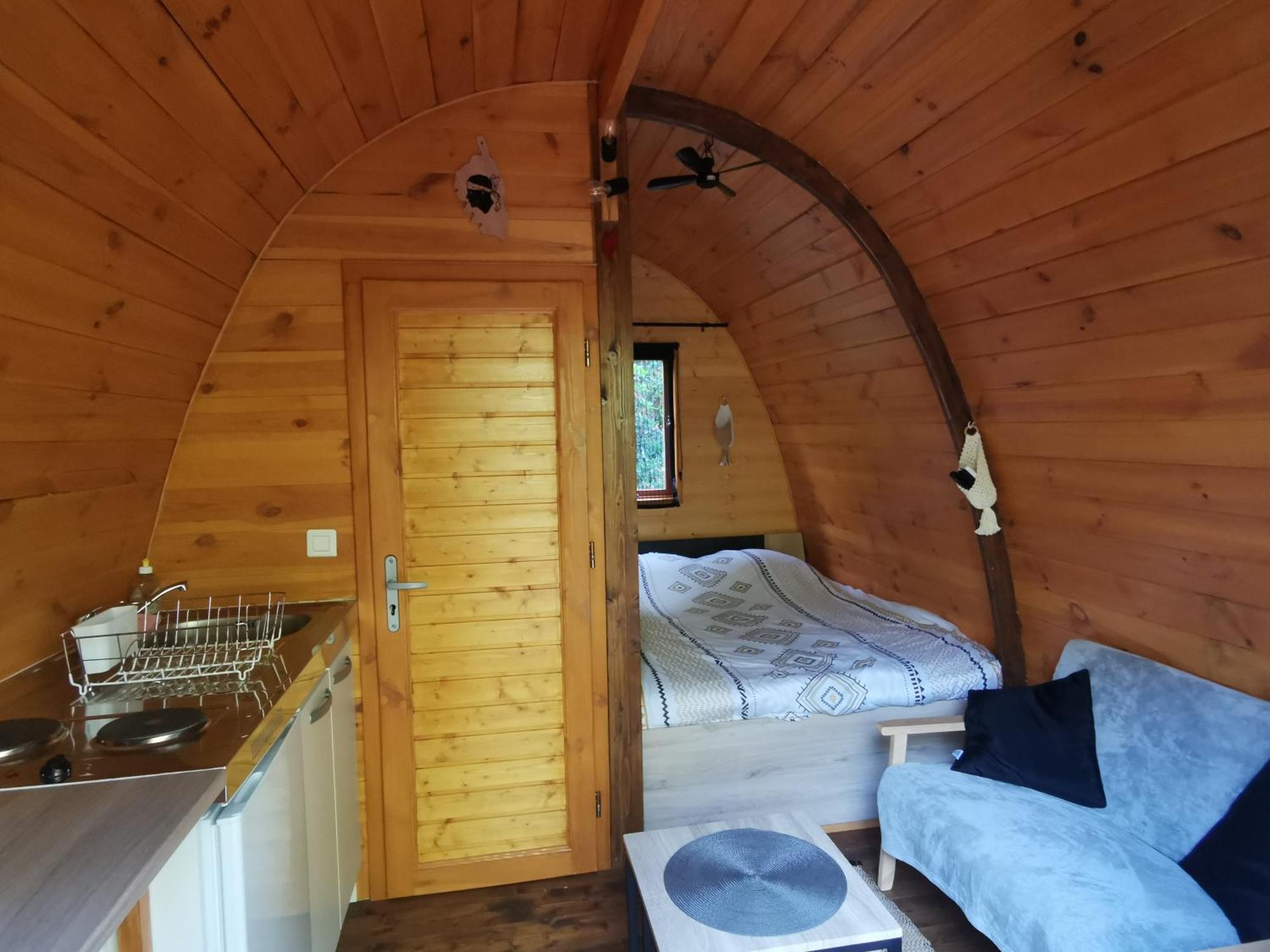 Ma Cabane Au Fond Du Jardin Porto-Vecchio  Exterior photo
