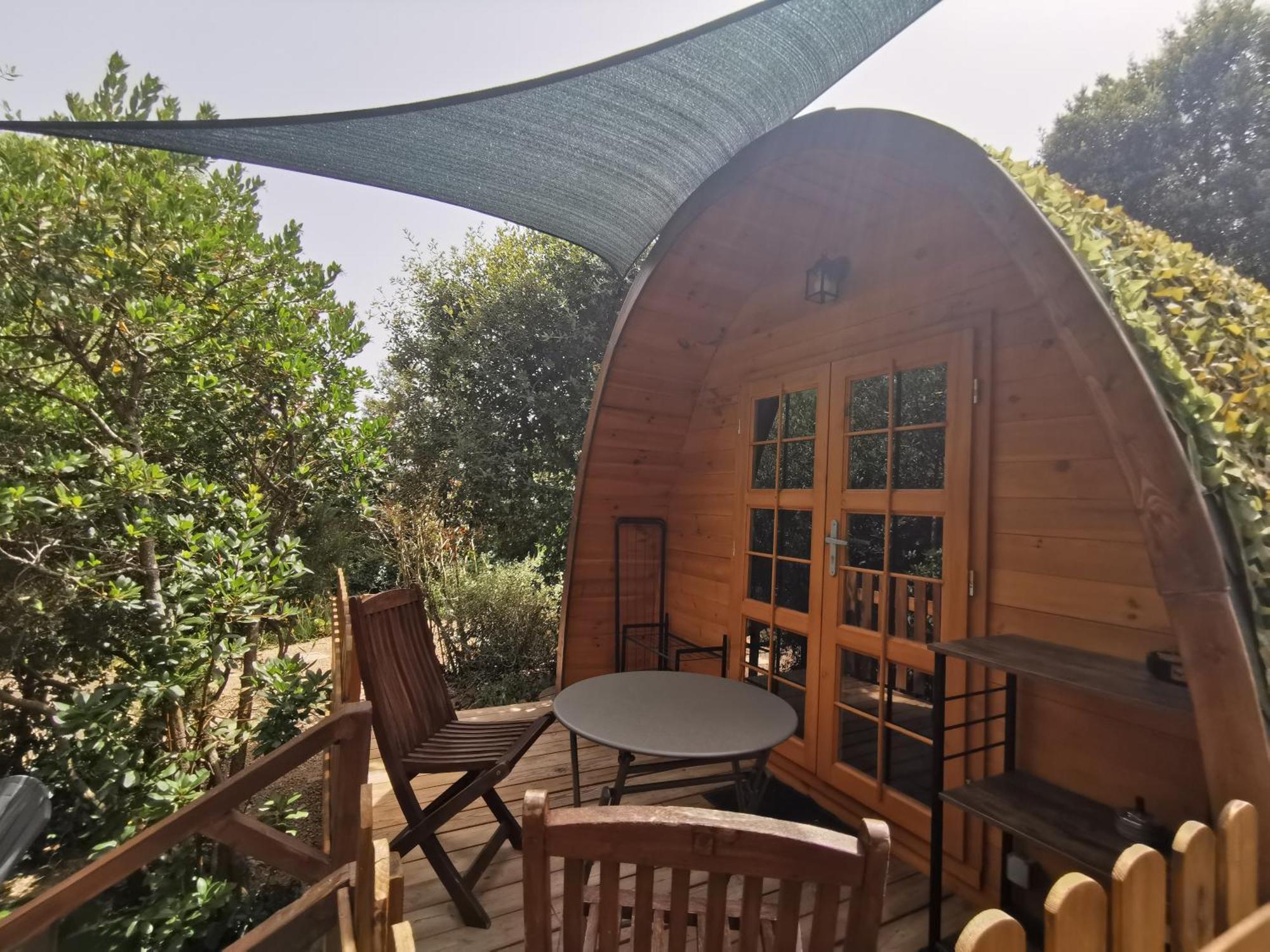 Ma Cabane Au Fond Du Jardin Porto-Vecchio  Exterior photo