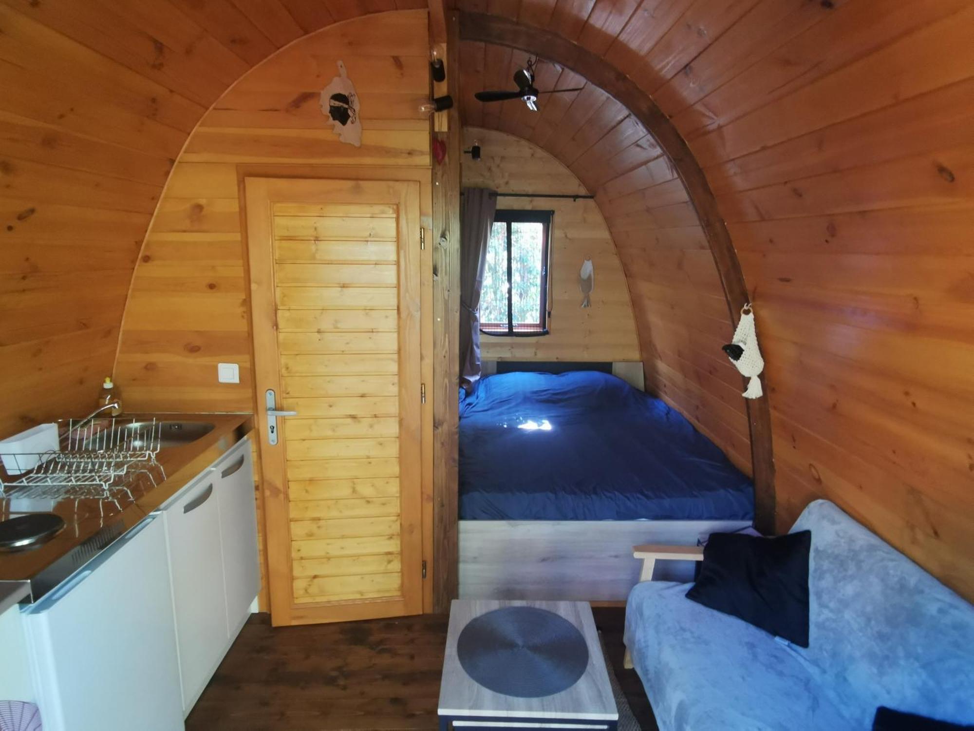 Ma Cabane Au Fond Du Jardin Porto-Vecchio  Exterior photo