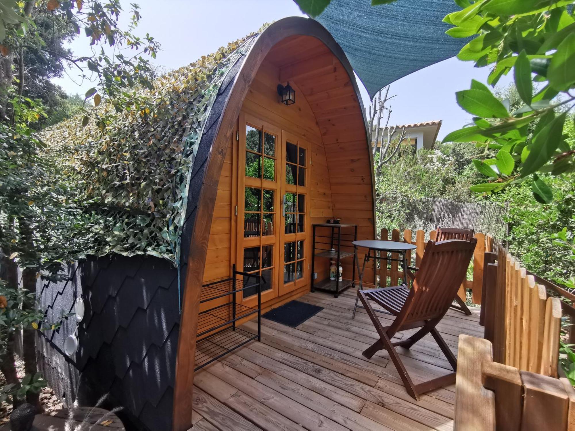 Ma Cabane Au Fond Du Jardin Porto-Vecchio  Exterior photo